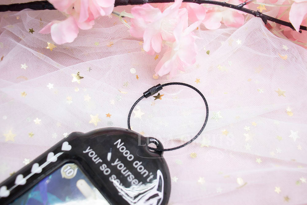 Ur So Sexy Haha PVC Holder