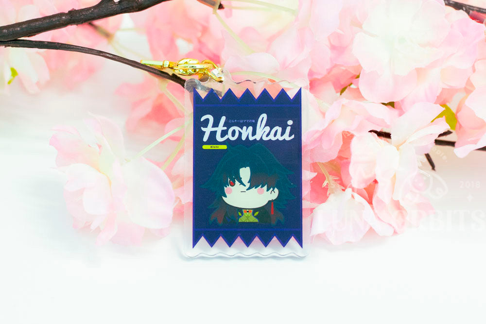 ALL Honkai Star Rail Milky Packet Acrylic Keychain