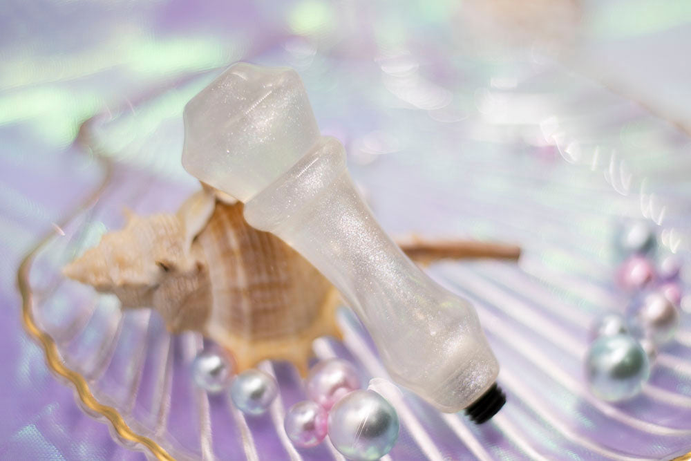 Wax Sealing Resin Glitter Handles