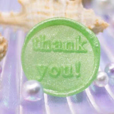 Thank You Wax Seal Stamp (Head Only)