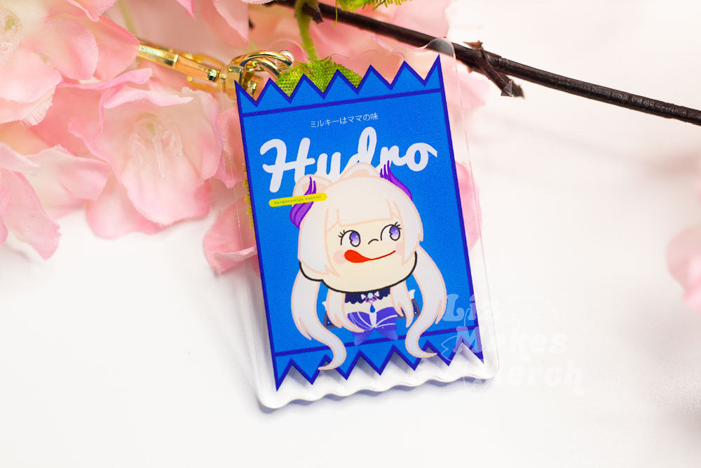 ALL Genshin Milky Packet Acrylic Keychain