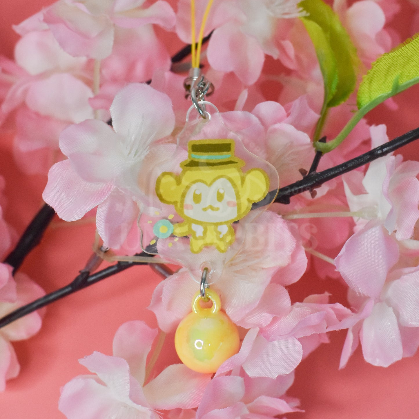ALL Honkai Star Rail Tamagotchi Phone Strap
