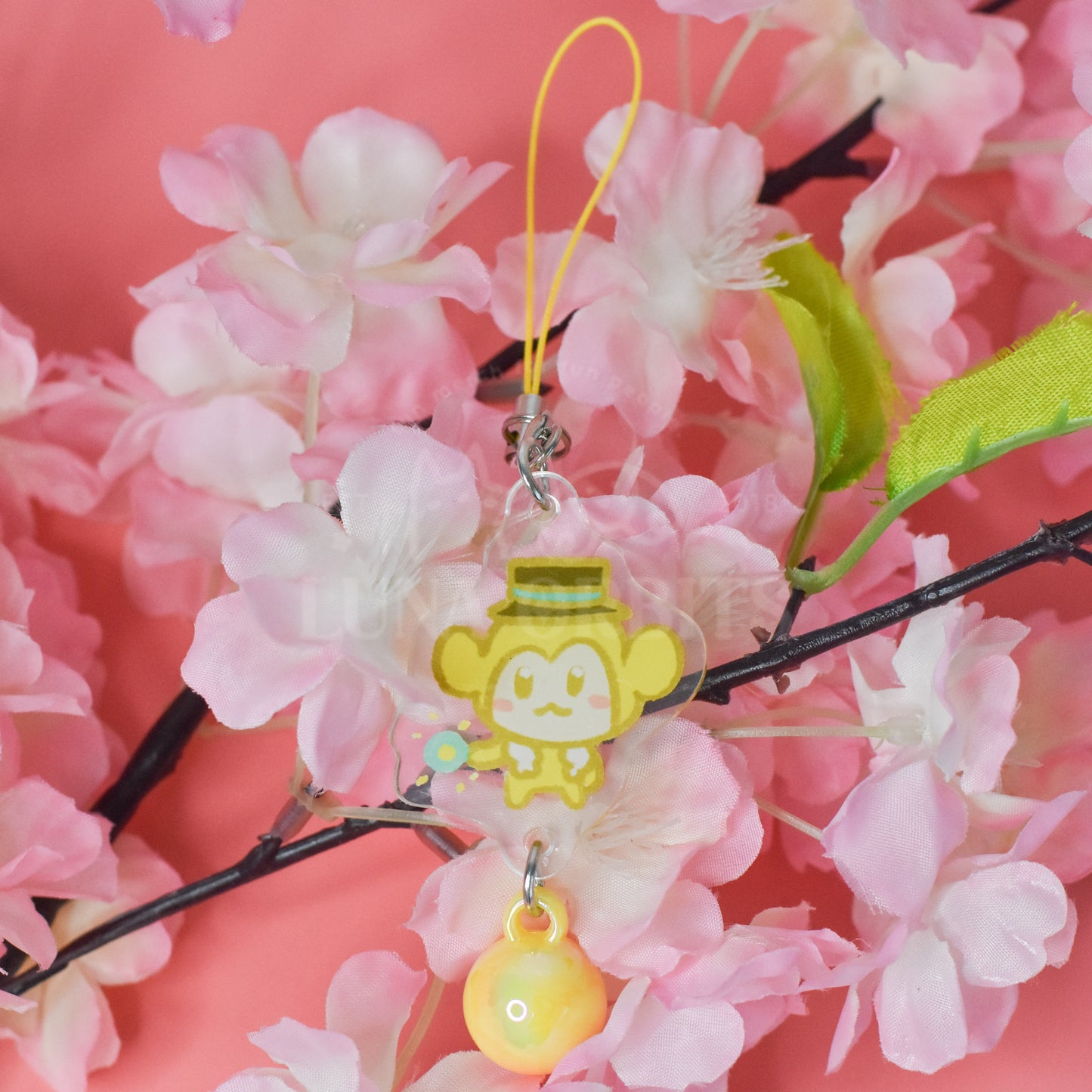 ALL Honkai Star Rail Tamagotchi Phone Strap