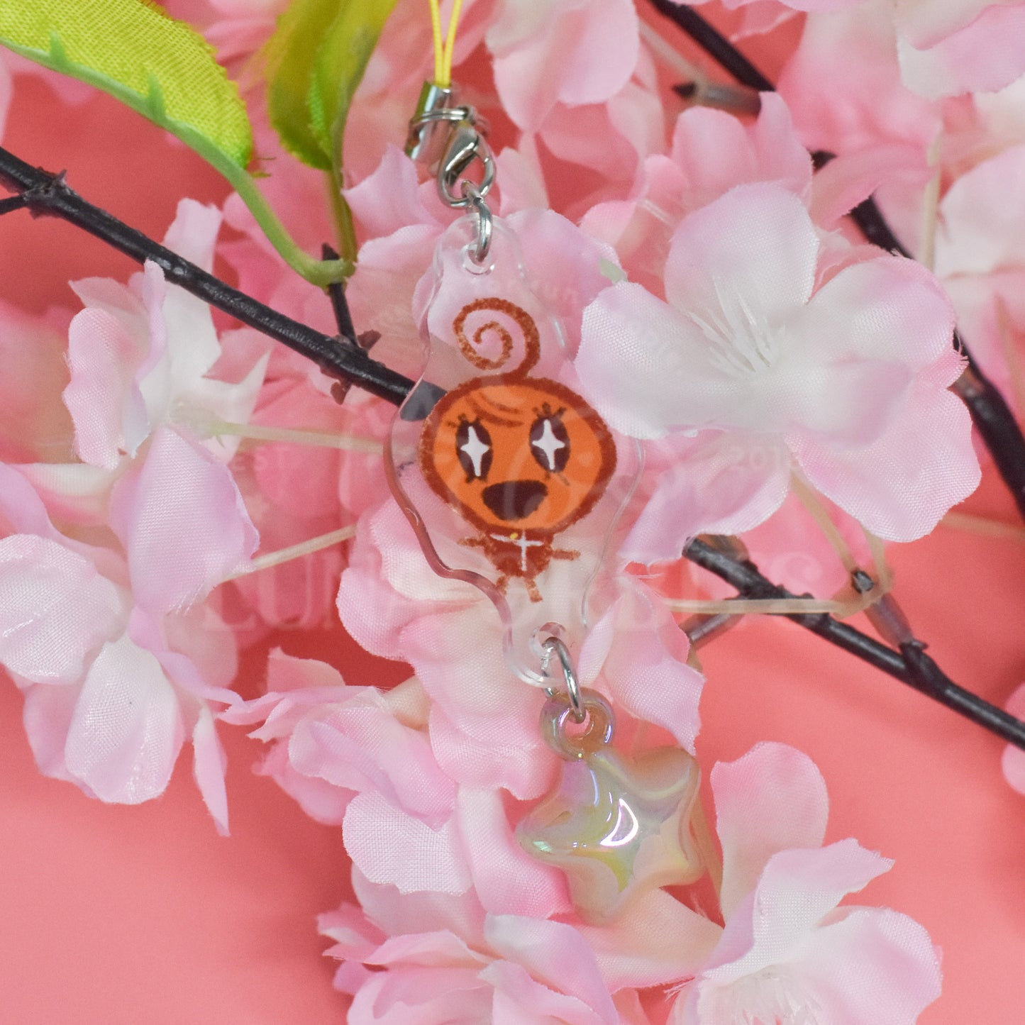 ALL Jujutsu Kaisen Tamagotchi Phone Strap