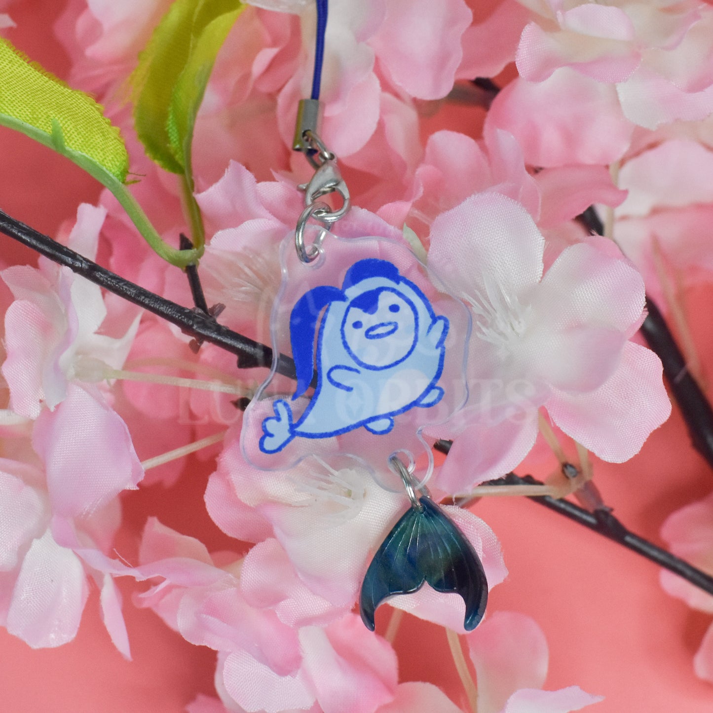 ALL Genshin Impact Tamagotchi Phone Strap