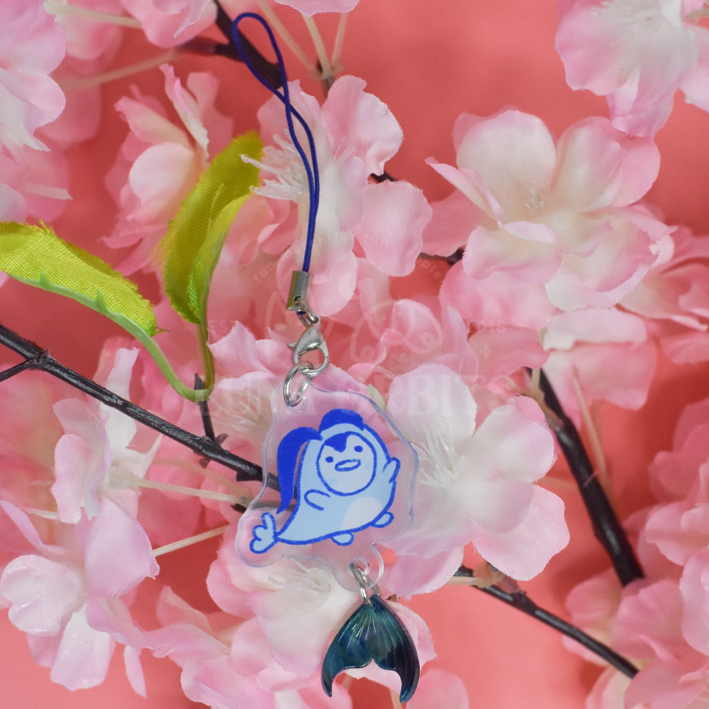 ALL Genshin Impact Tamagotchi Phone Strap