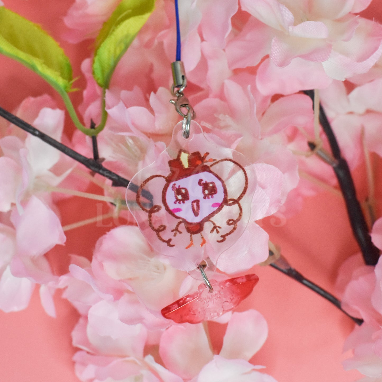 ALL Genshin Impact Tamagotchi Phone Strap