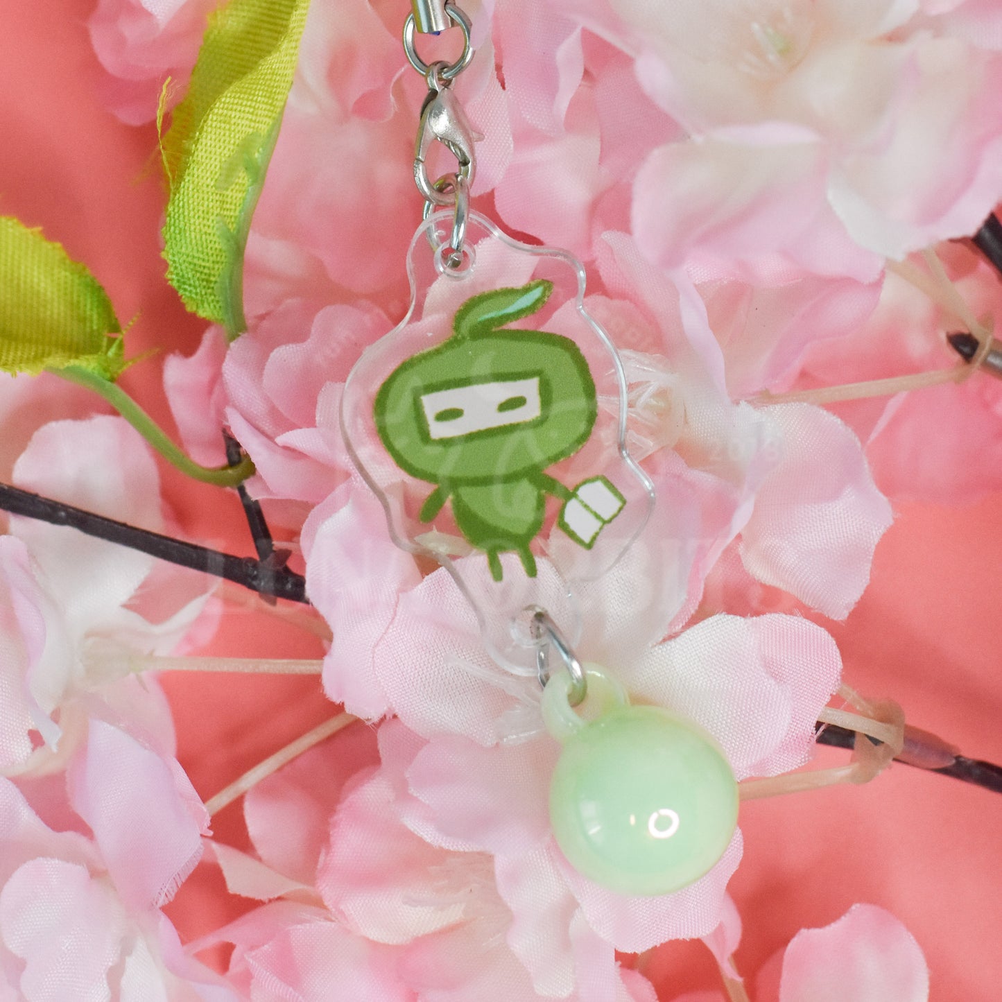 ALL Genshin Impact Tamagotchi Phone Strap