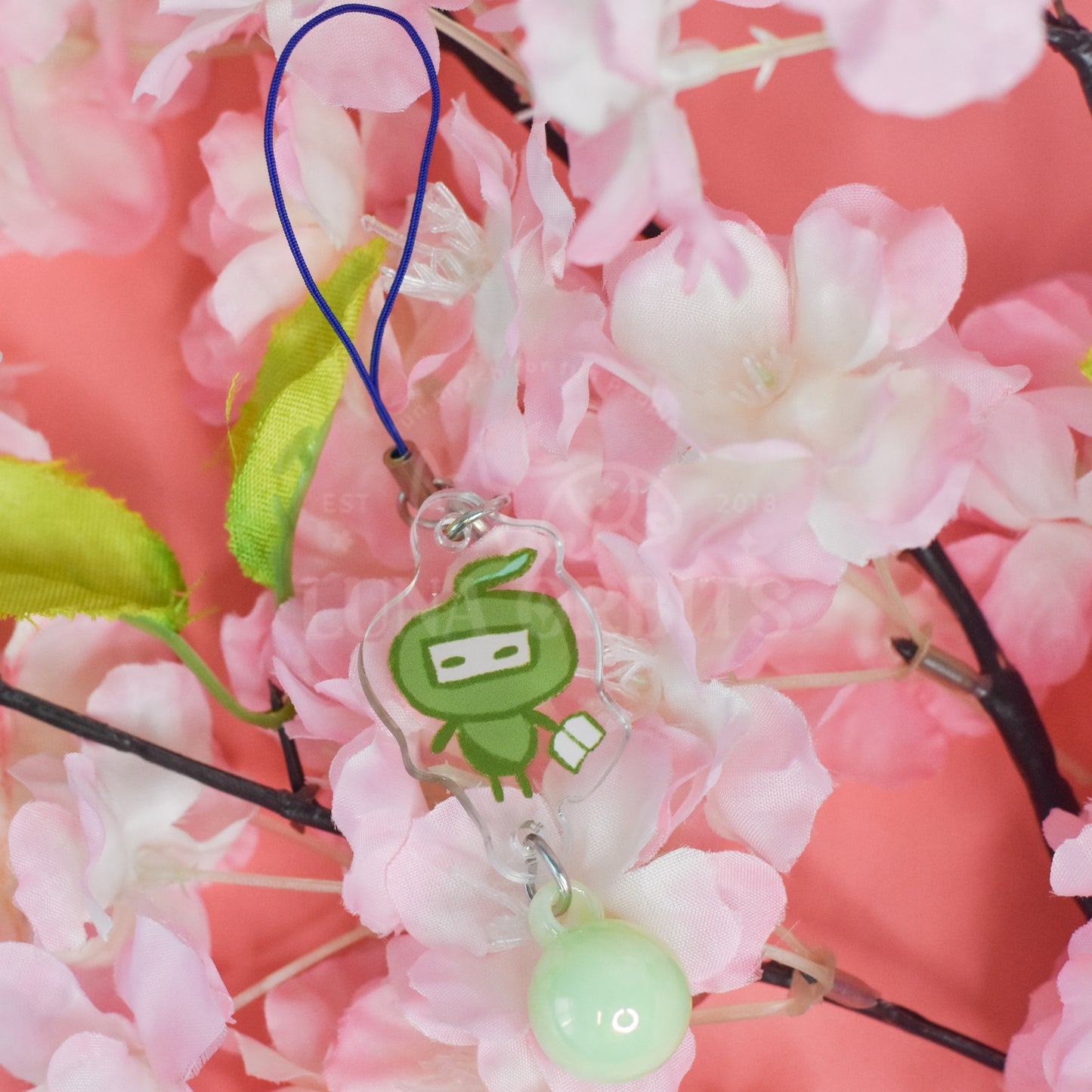 ALL Genshin Impact Tamagotchi Phone Strap
