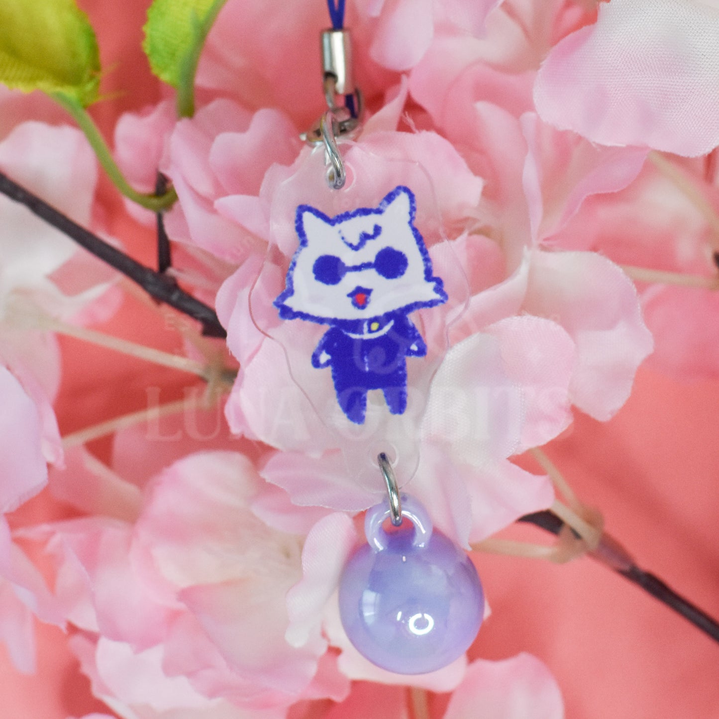ALL Jujutsu Kaisen Tamagotchi Phone Strap
