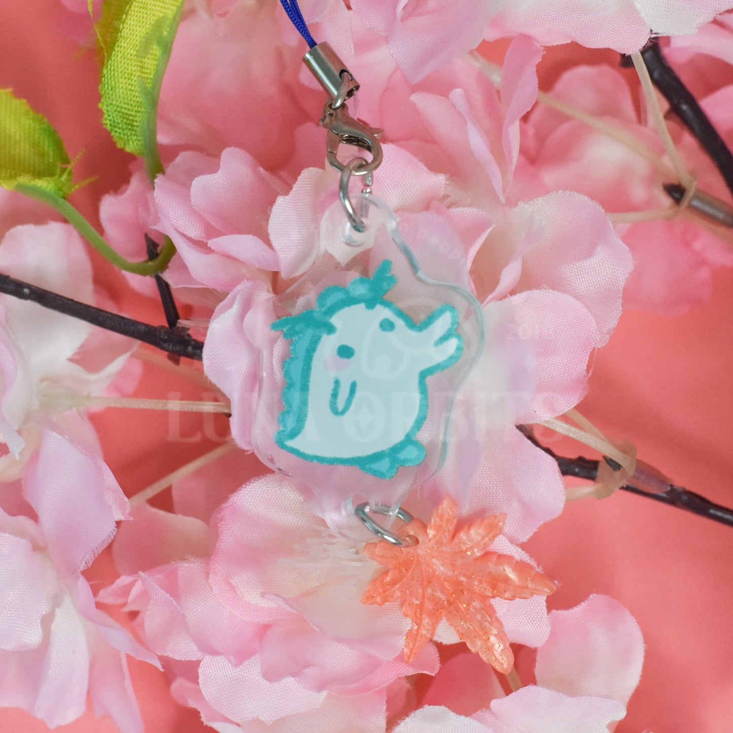 ALL Honkai Star Rail Tamagotchi Phone Strap