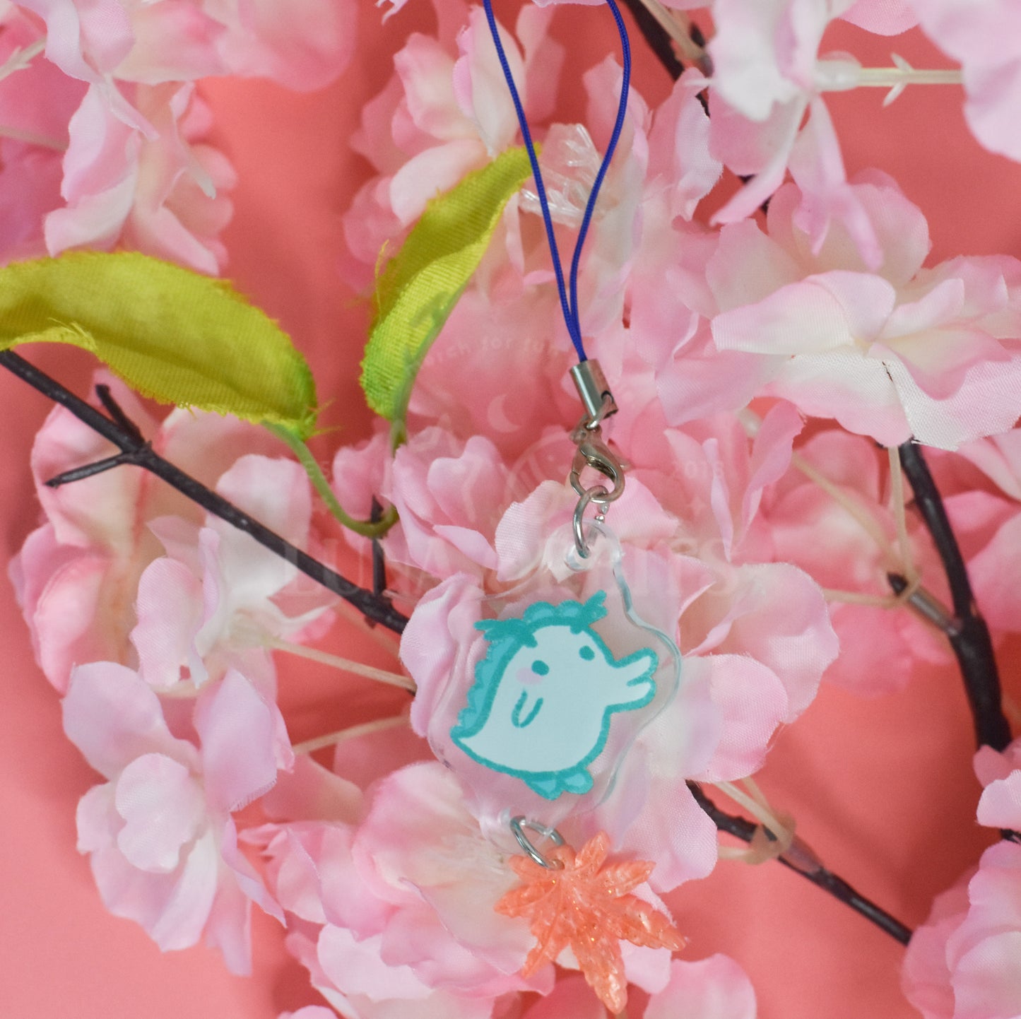 ALL Honkai Star Rail Tamagotchi Phone Strap