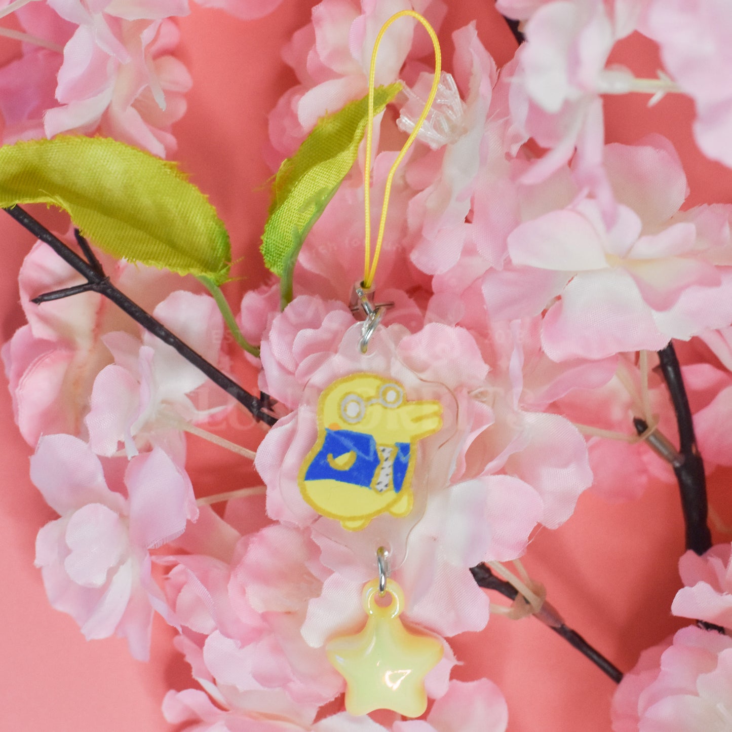 ALL Jujutsu Kaisen Tamagotchi Phone Strap
