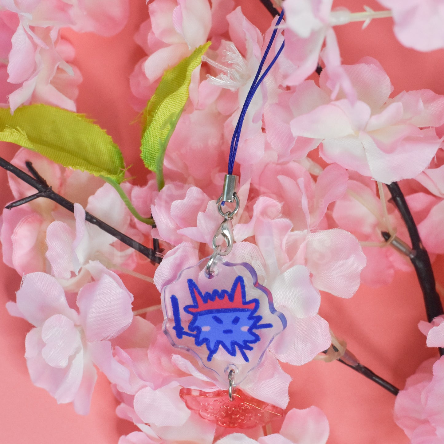 ALL Honkai Star Rail Tamagotchi Phone Strap
