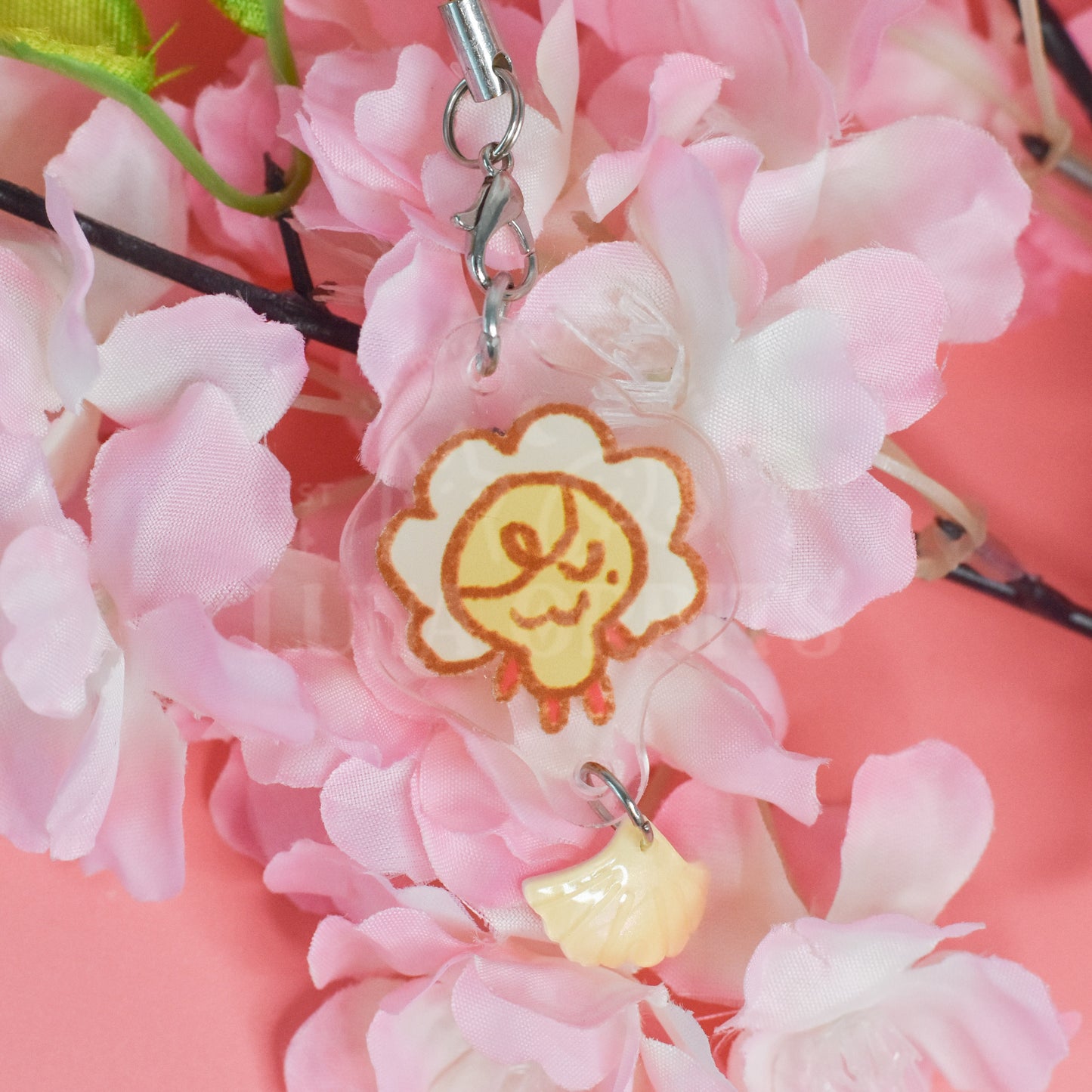 ALL Honkai Star Rail Tamagotchi Phone Strap