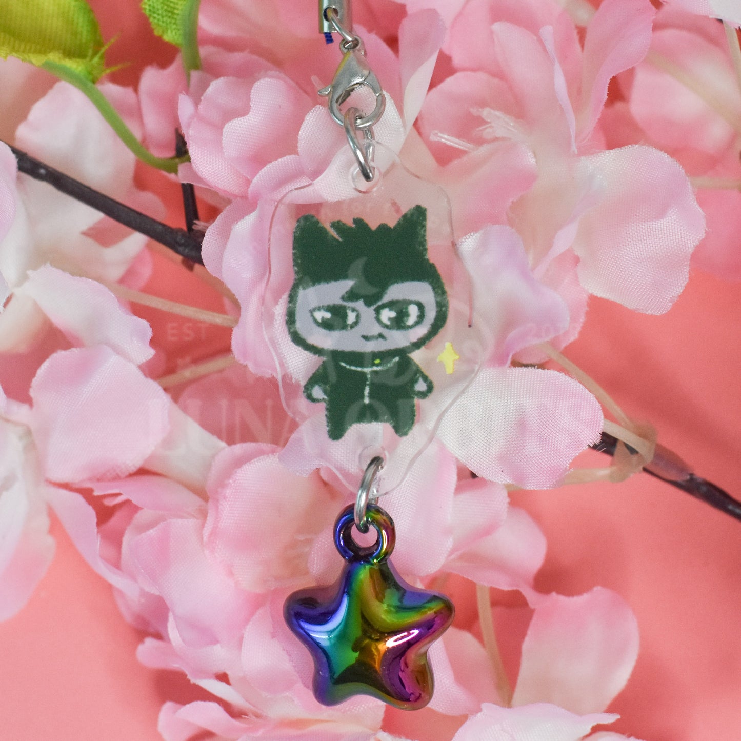 ALL Jujutsu Kaisen Tamagotchi Phone Strap