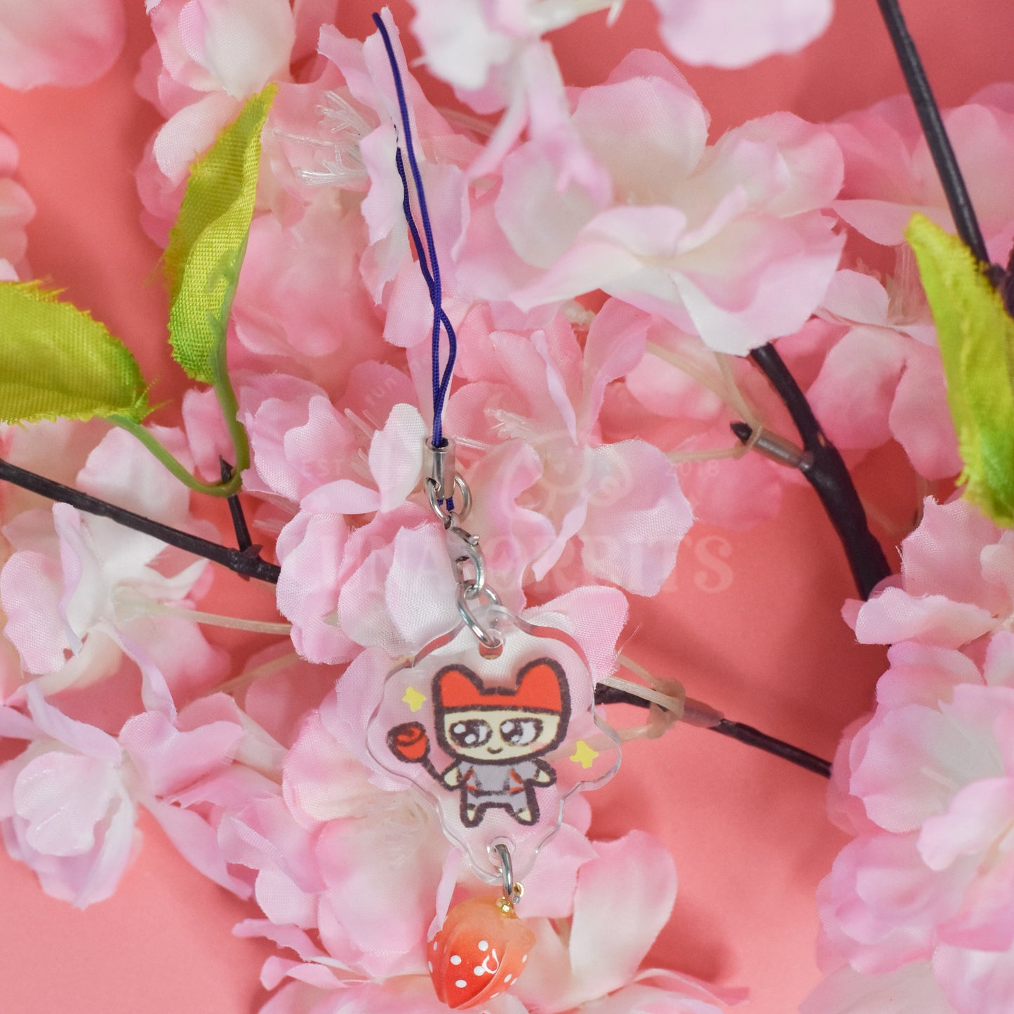 ALL Honkai Star Rail Tamagotchi Phone Strap