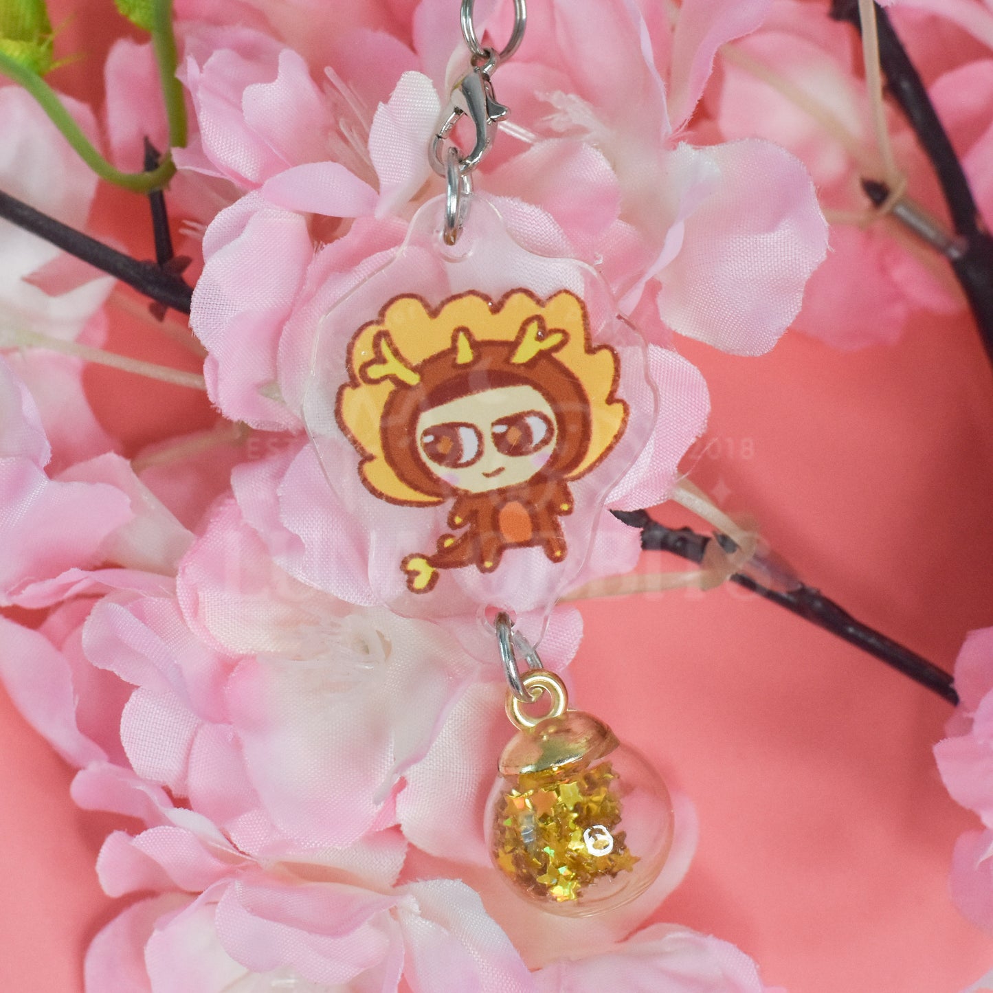 ALL Genshin Impact Tamagotchi Phone Strap