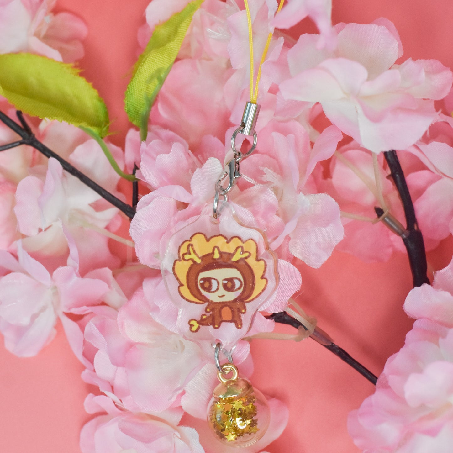 ALL Genshin Impact Tamagotchi Phone Strap