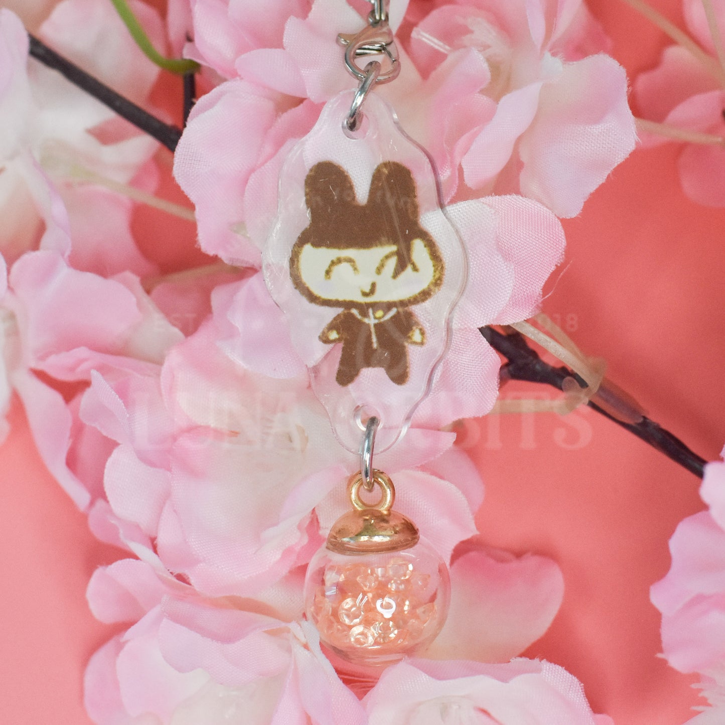 ALL Jujutsu Kaisen Tamagotchi Phone Strap