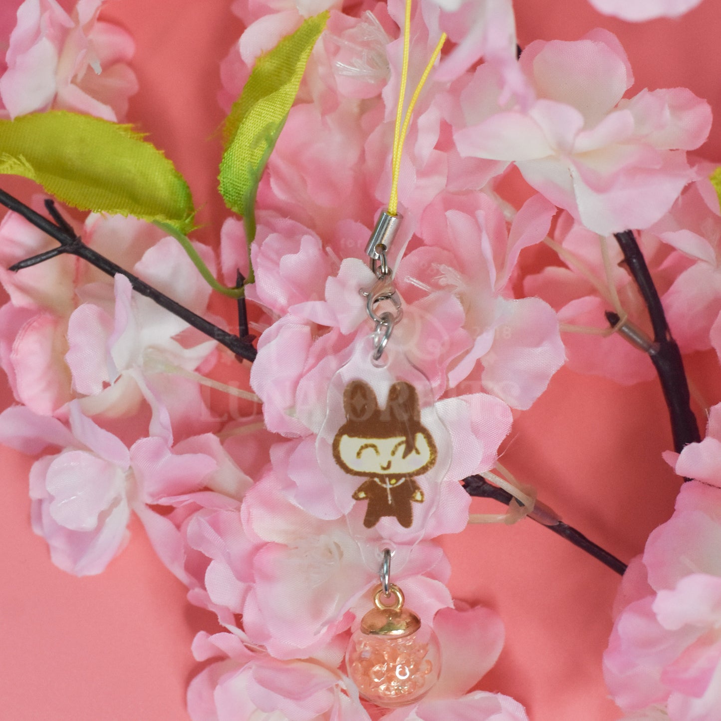 ALL Jujutsu Kaisen Tamagotchi Phone Strap