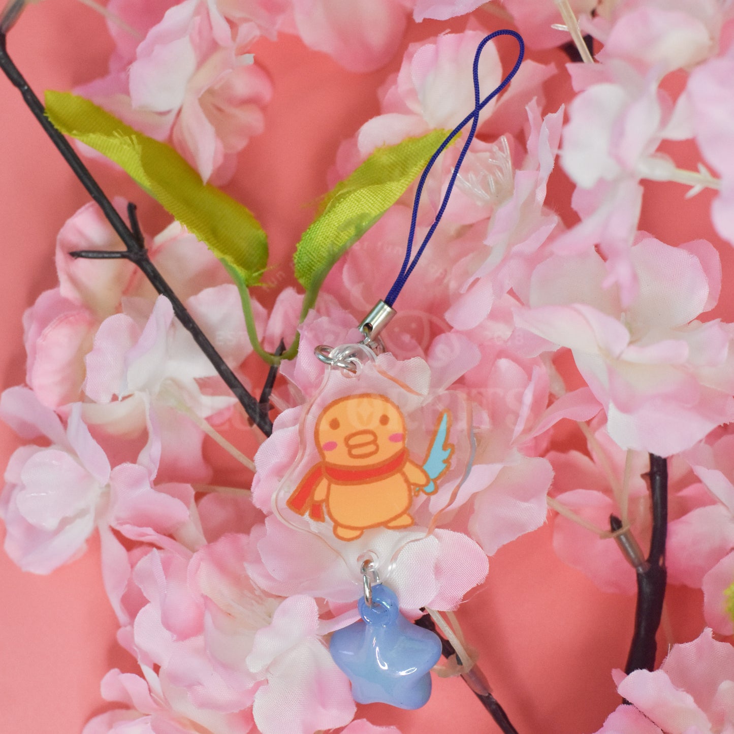 ALL Genshin Impact Tamagotchi Phone Strap