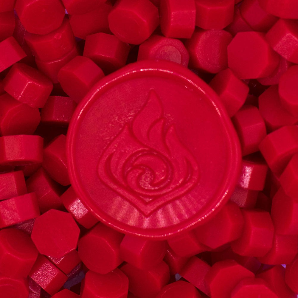 Passion Genshin Inspired Sealing Wax