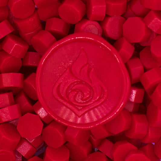 Passion Genshin Inspired Sealing Wax