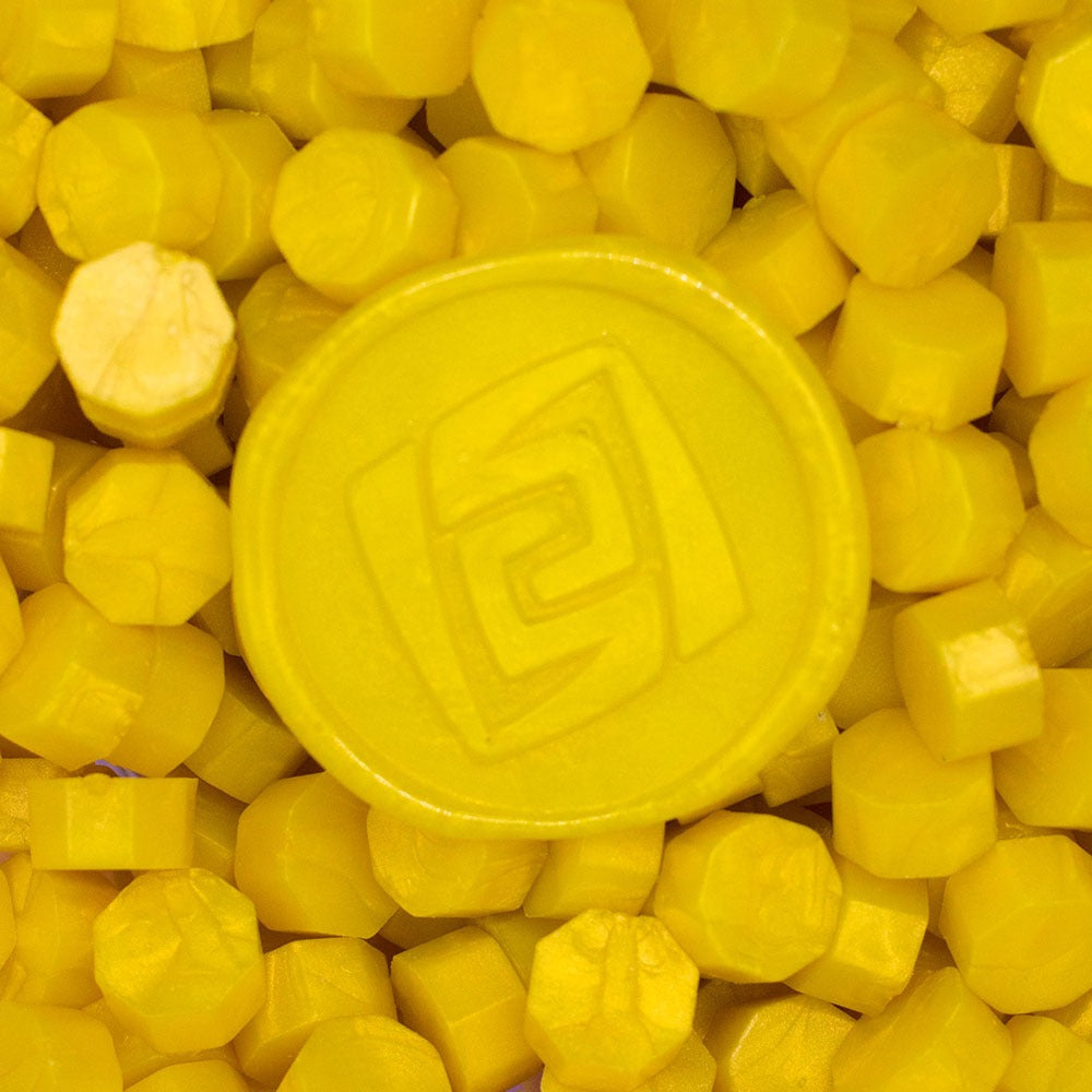 Contract Genshin Inspired Metallic Sealing Wax