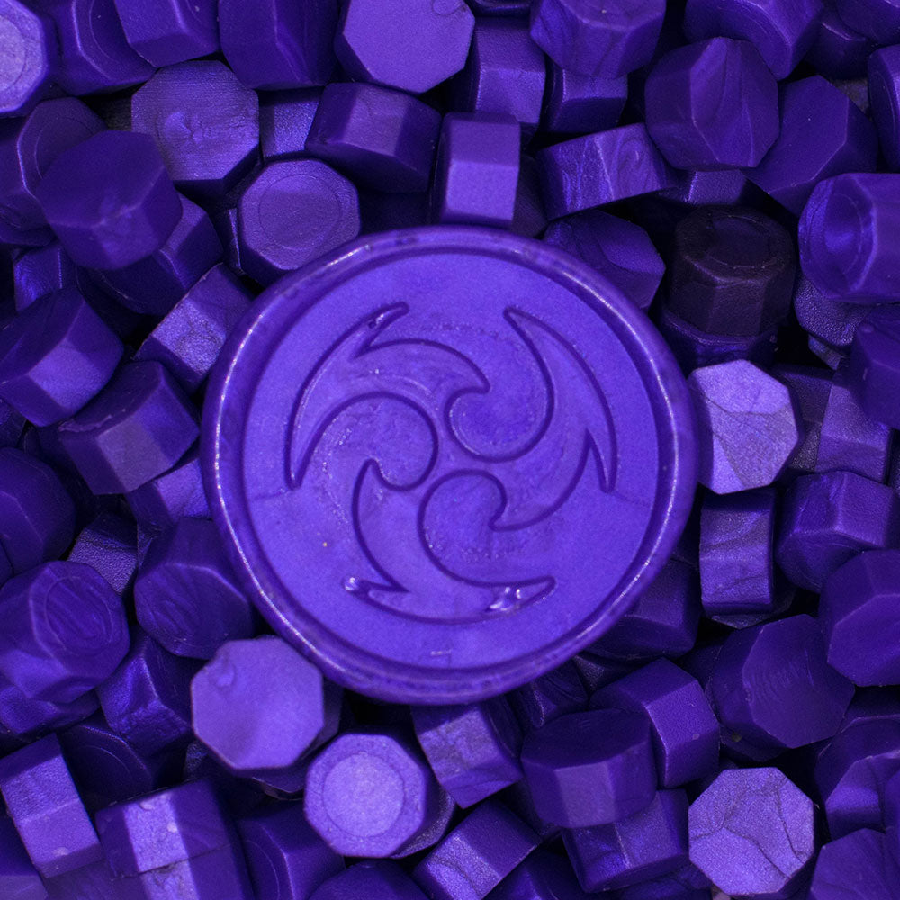 Eternity Genshin Inspired Metallic Sealing Wax