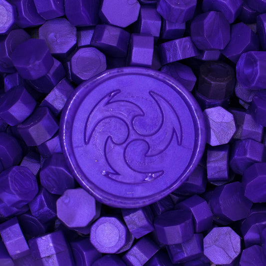 Eternity Genshin Inspired Metallic Sealing Wax