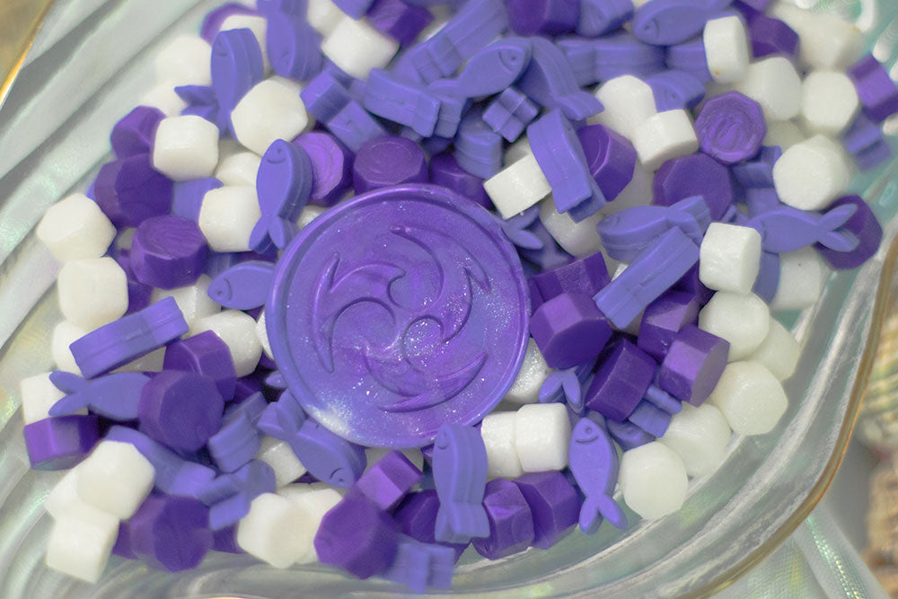 Electrocharged Inspired Sealing Wax Mix