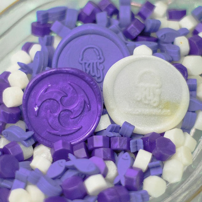 Electrocharged Inspired Sealing Wax Mix
