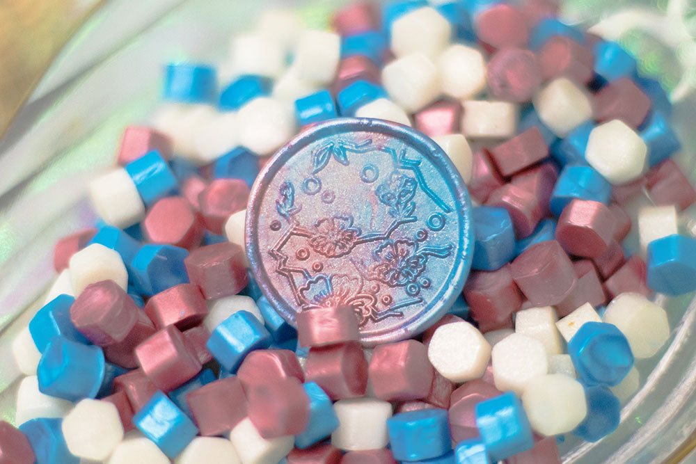 Primo Genshin Inspired Sealing Wax Mix