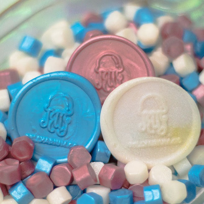 Primo Genshin Inspired Sealing Wax Mix