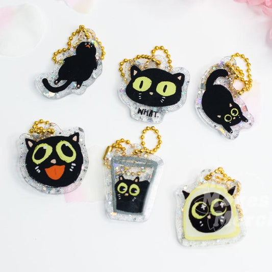 Ket Vol 1 Acrylic Keychain Blind Bags