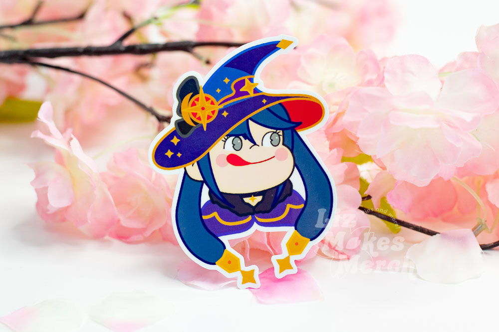 ALL Milky Genshin Portrait Stickers