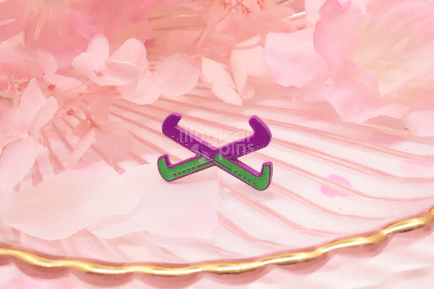 Skate Guard Earrings