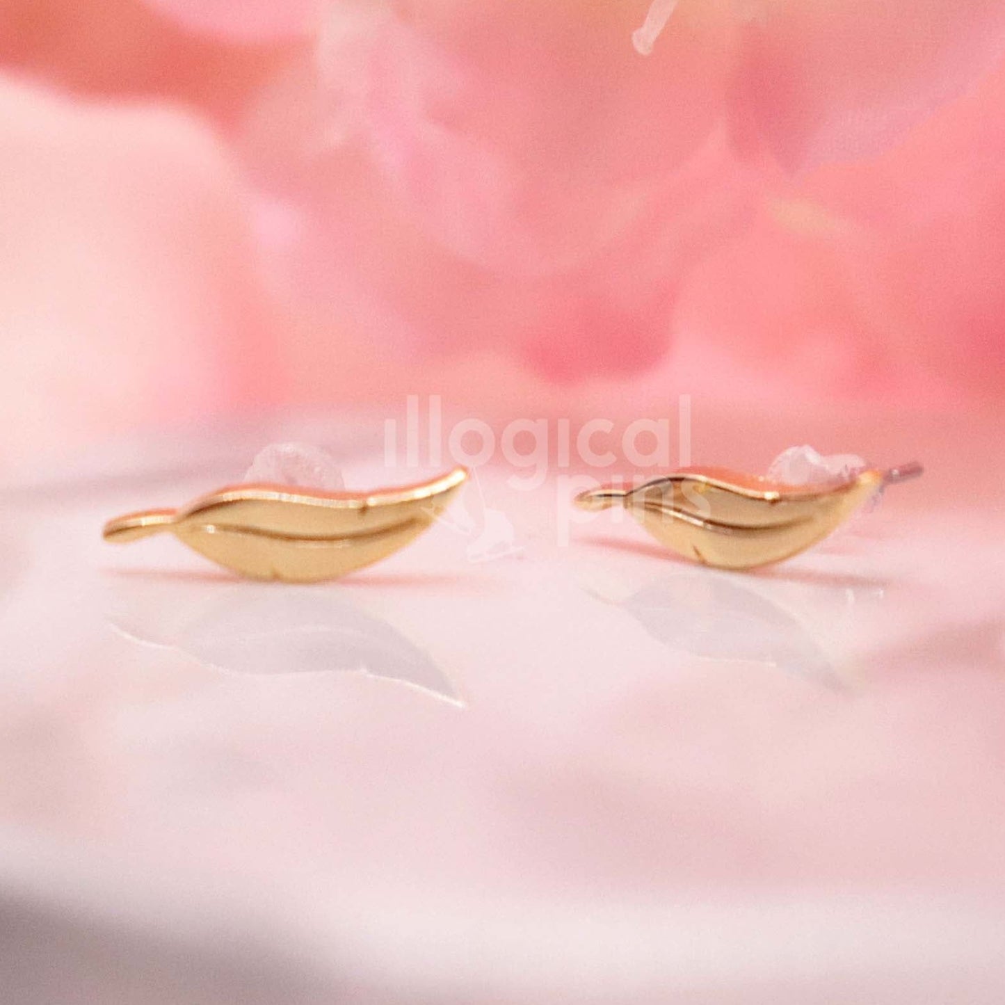 Feather Earrings