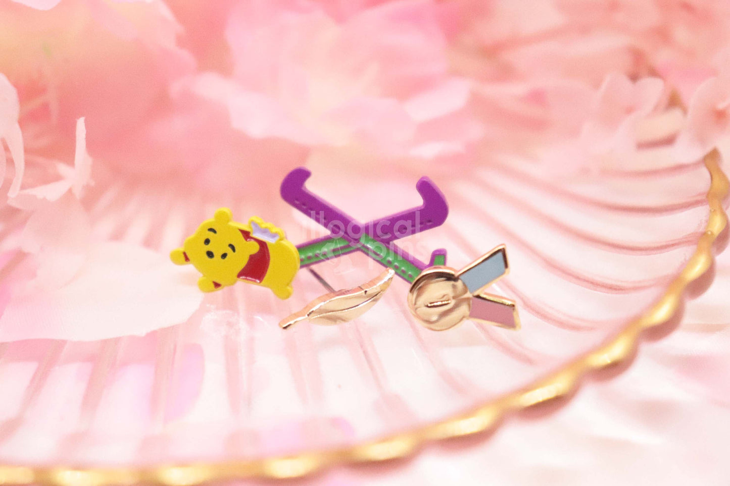 Skate Guard Earrings