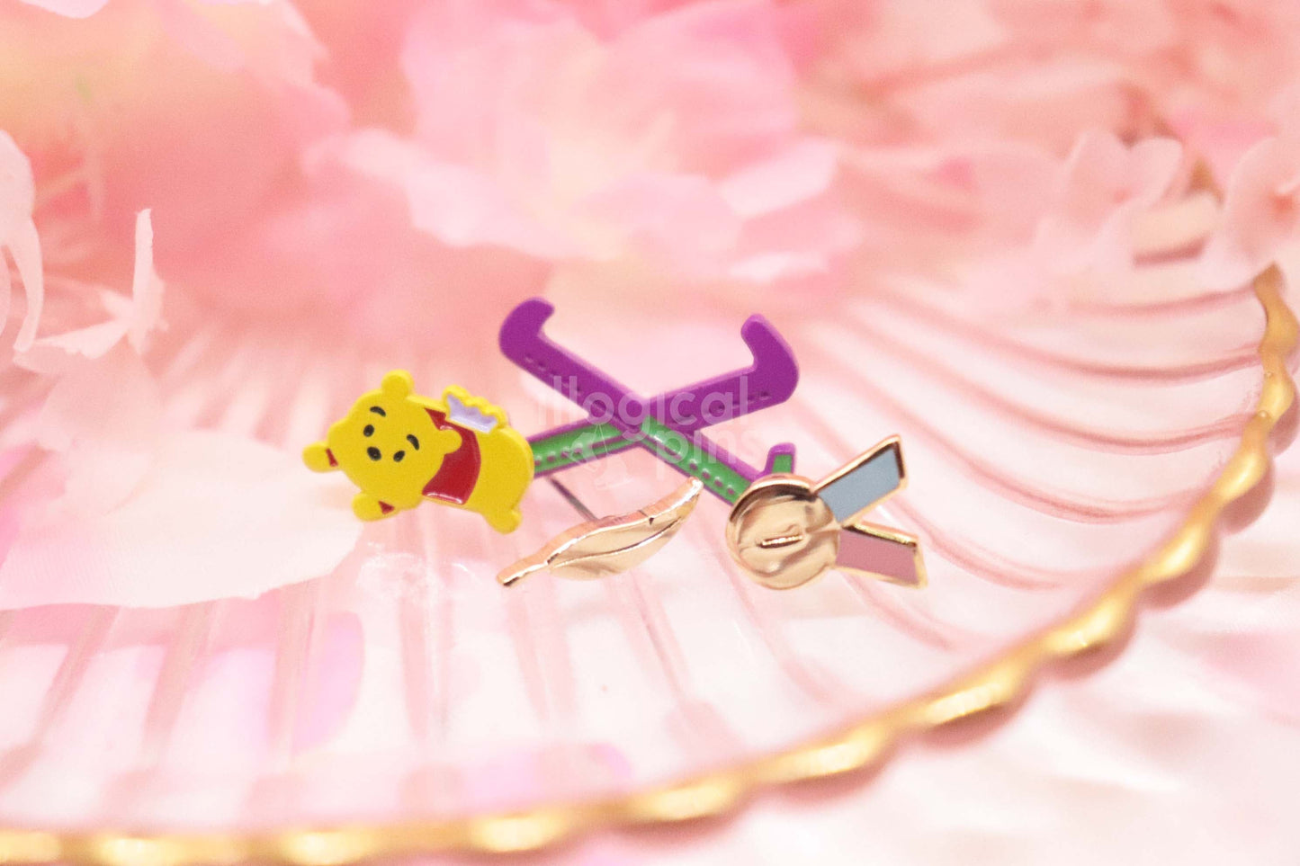 Feather Earrings