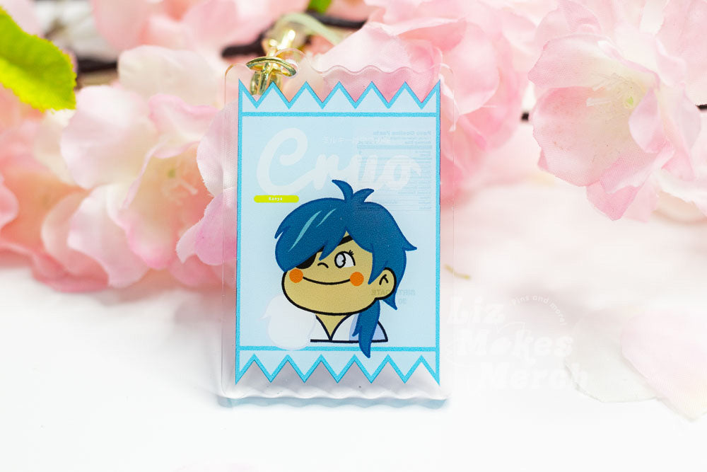 ALL Genshin Milky Packet Acrylic Keychain