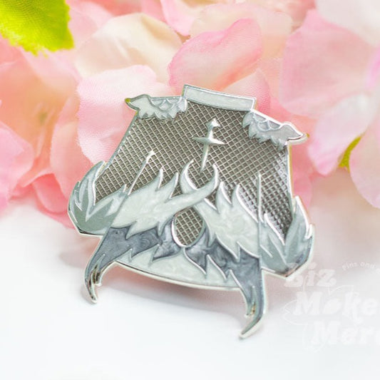 Agape Enamel Pin