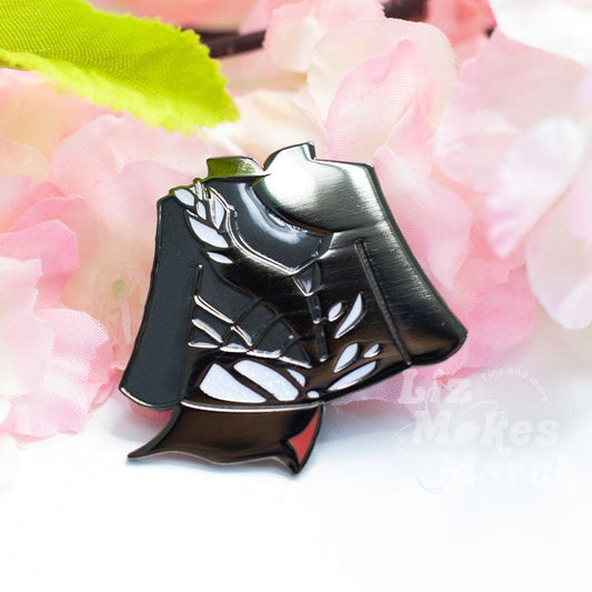 Eros Enamel Pin