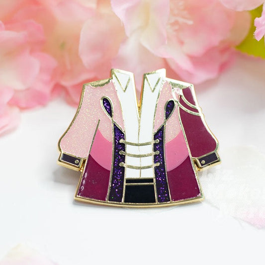 Stammi Vicino Enamel Pin