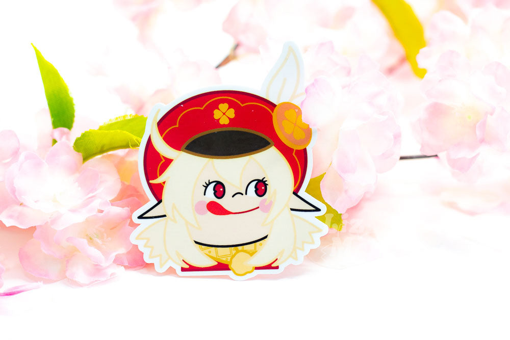 ALL Milky Genshin Portrait Stickers