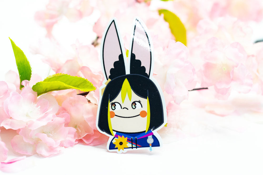 ALL Milky Genshin Portrait Stickers