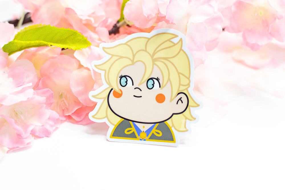 ALL Milky Genshin Portrait Stickers
