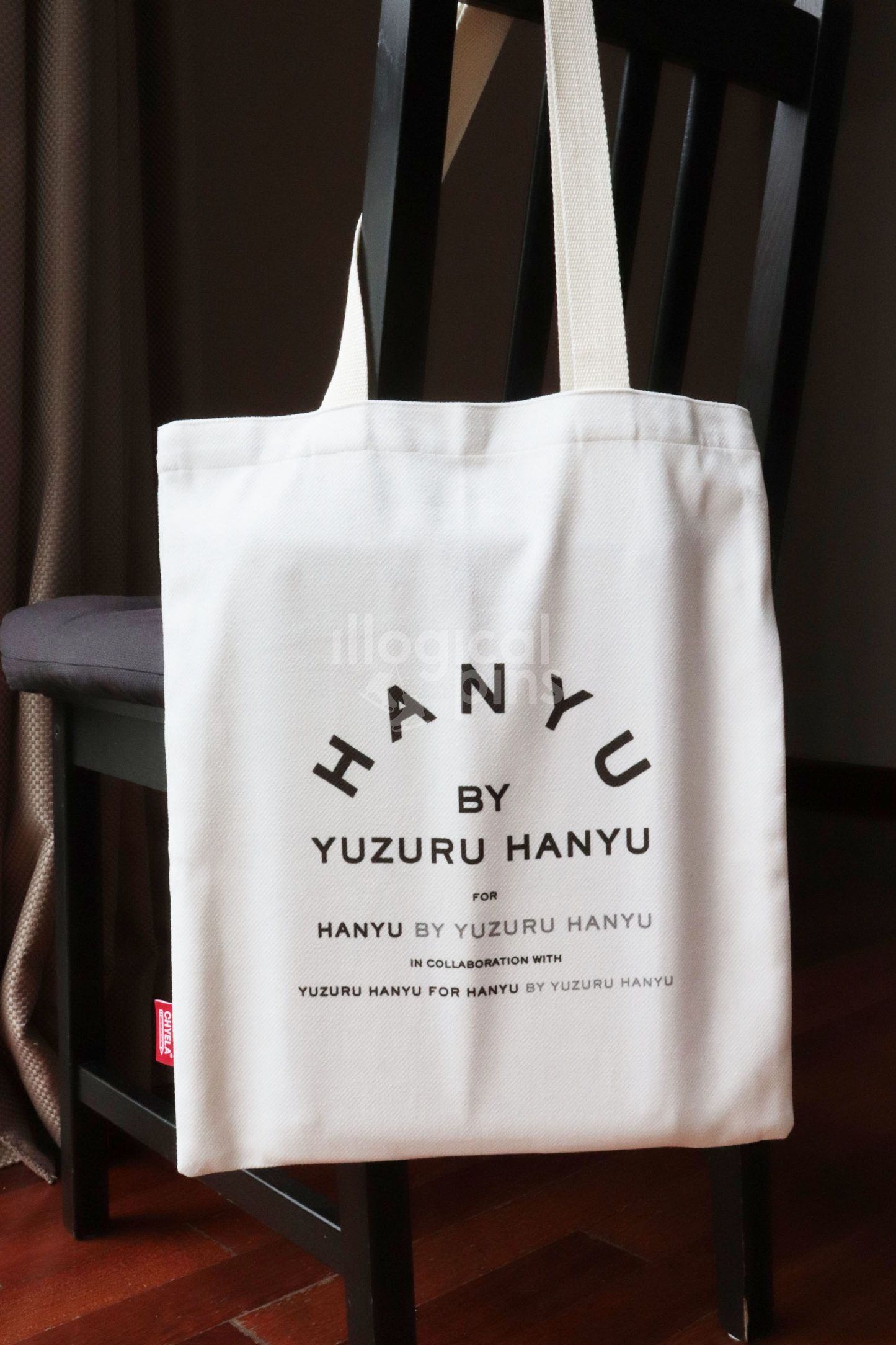 Hanyu By Hanyu Tote Bag