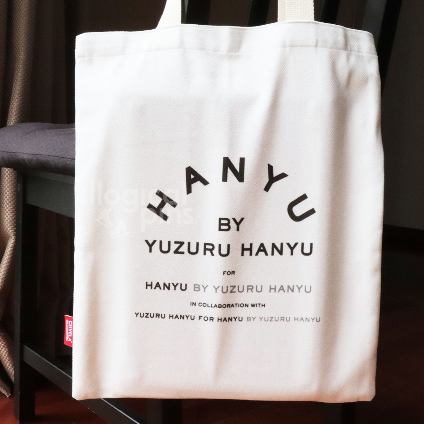 Hanyu By Hanyu Tote Bag